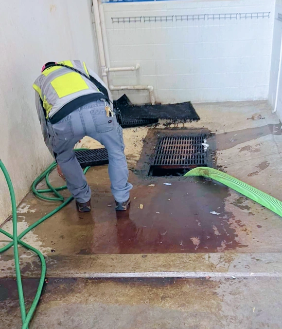 Drainage Repairs service slider