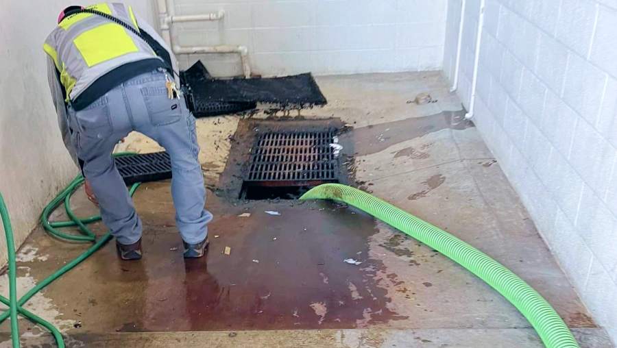 Drainage Repairs services