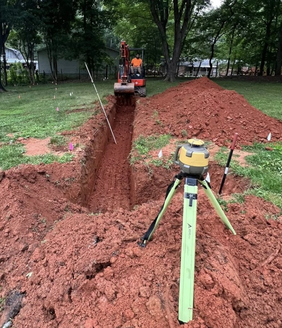 Excavation Services service slider