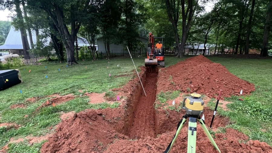 Excavation Services services