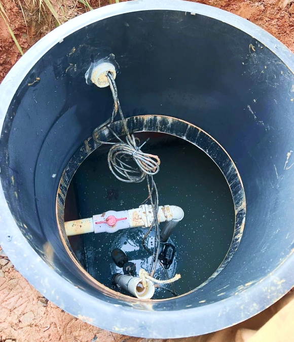 Lift Station Maintenance service slider